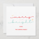 Search for mint green christmas invitations Pink