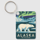 Search for the aurora borealis key rings Winter