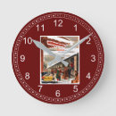 Search for christmas train art Vintage