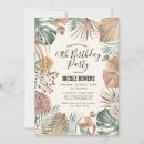 Search for monstera leaves invitations Jungle