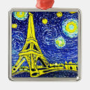 Search for van gogh starry night christmas tree decorations Vincent