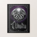 Search for lovecraft puzzles Halloween