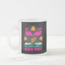 Search for glass beach mugs Tropical