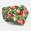 Search for red apple ties Green