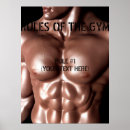 Search for gym posters Body building