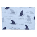 Search for shark pillowcases Cartoon