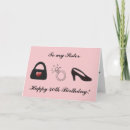 Search for sisters 40th birthday cards Fortieth