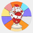 Search for ice cream sundae stickers Sprinkles