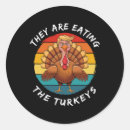 Search for funny turkey stickers Maga