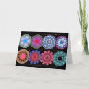 Search for kaleidoscope cards Mandala