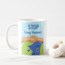 Search for violence mugs Peace