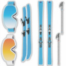 Search for ski aspen stickers Skis