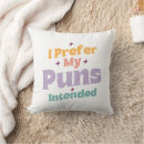 Search for puns cushions Nerd