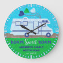 Search for motorhome clocks Camper