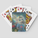 Search for alice in wonderland playing cards Fairytale