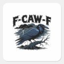 Search for murder stickers Funny crow