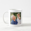Search for sentimental fathers day mugs Photo collage