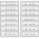 Search for clear labels Elegant