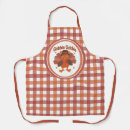 Search for cute turkey aprons Gobble gobble