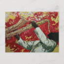 Search for rhythms postcards Blues