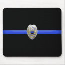 Search for badge mouse mats Police