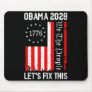 Search for obama mouse mats All