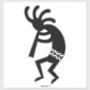 Search for southwest indian stickers Kokopelli