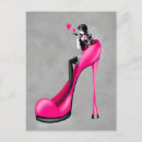 Search for stiletto postcards Fashion