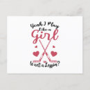 Search for hockey sticks postcards Team