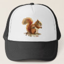 Search for red squirrel hats Nature
