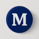 Search for fashioned badges Blue