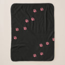 Search for paw print blankets Funny