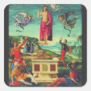 Search for resurrection stickers Jesus christ