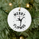 Search for skater christmas tree decorations Santa