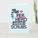 Search for super nurse cards Scrubs
