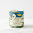 Search for art nouveau mugs Swan