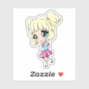 Search for pigtails stickers Anime
