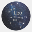 Search for leo sign stickers Birthday