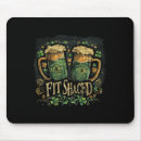 Search for st patricks day drinking mouse mats Funny irish