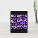 Search for substance abuser cards Overdose survivor