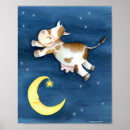 Search for cow jumped over the moon posters For kids