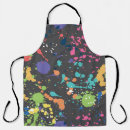 Search for dirty aprons Black