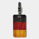 Search for germany luggage tags Distressed