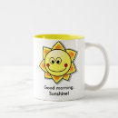 Search for bright and cheery mugs Happy