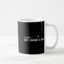 Search for i cant mugs New yearâ