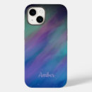 Search for northern light iphone cases Blue