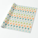 Search for starburst wrapping paper Vintage