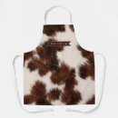 Search for western style aprons Rustic