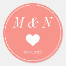 Search for blue wedding envelope seals Couple