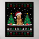 Search for soft coated wheaten terrier art Unique christmas
